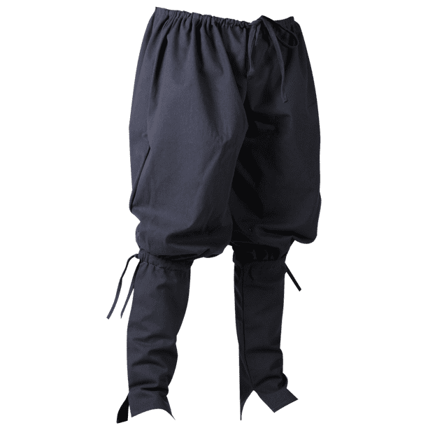 20% DISCOUNT Men's Pants; Cotton Pants; Classic Medieval Pants 